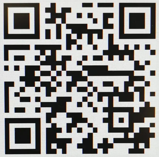 QR Code de Rythme et Fitness à Autun en Saône-et-Loire
