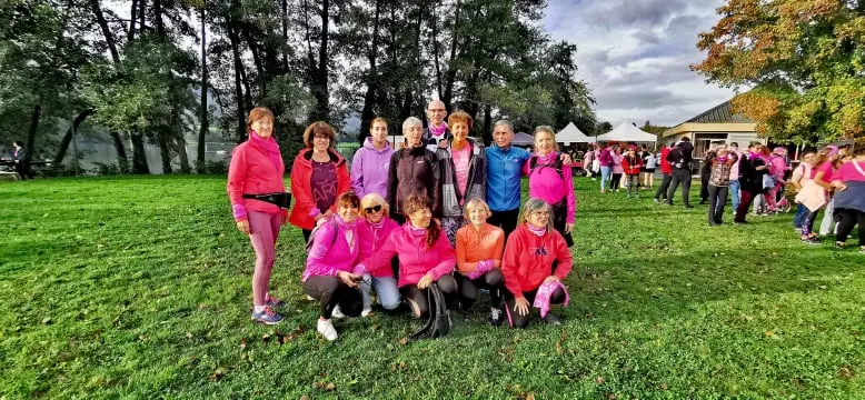 octobre rose 2024 à Autun