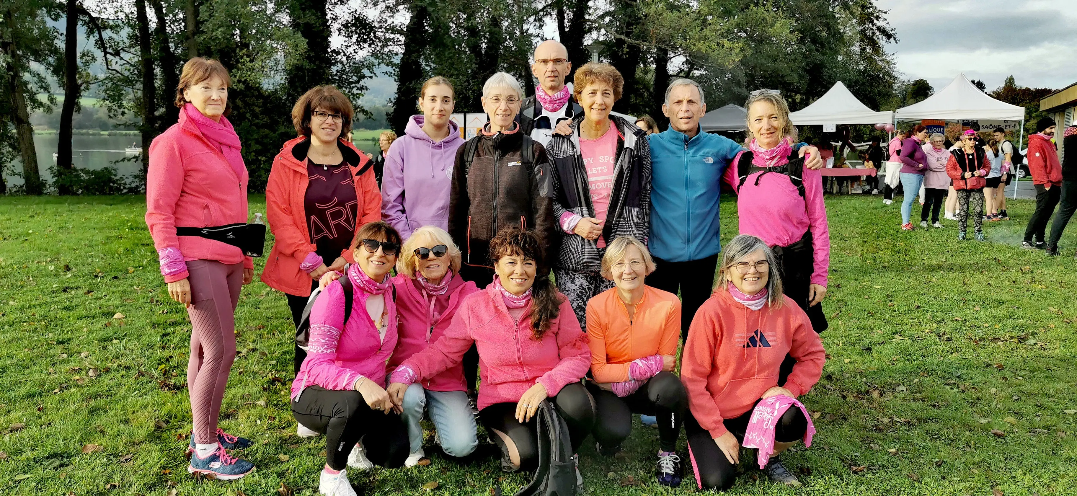 octobre rose 2024 à Autun