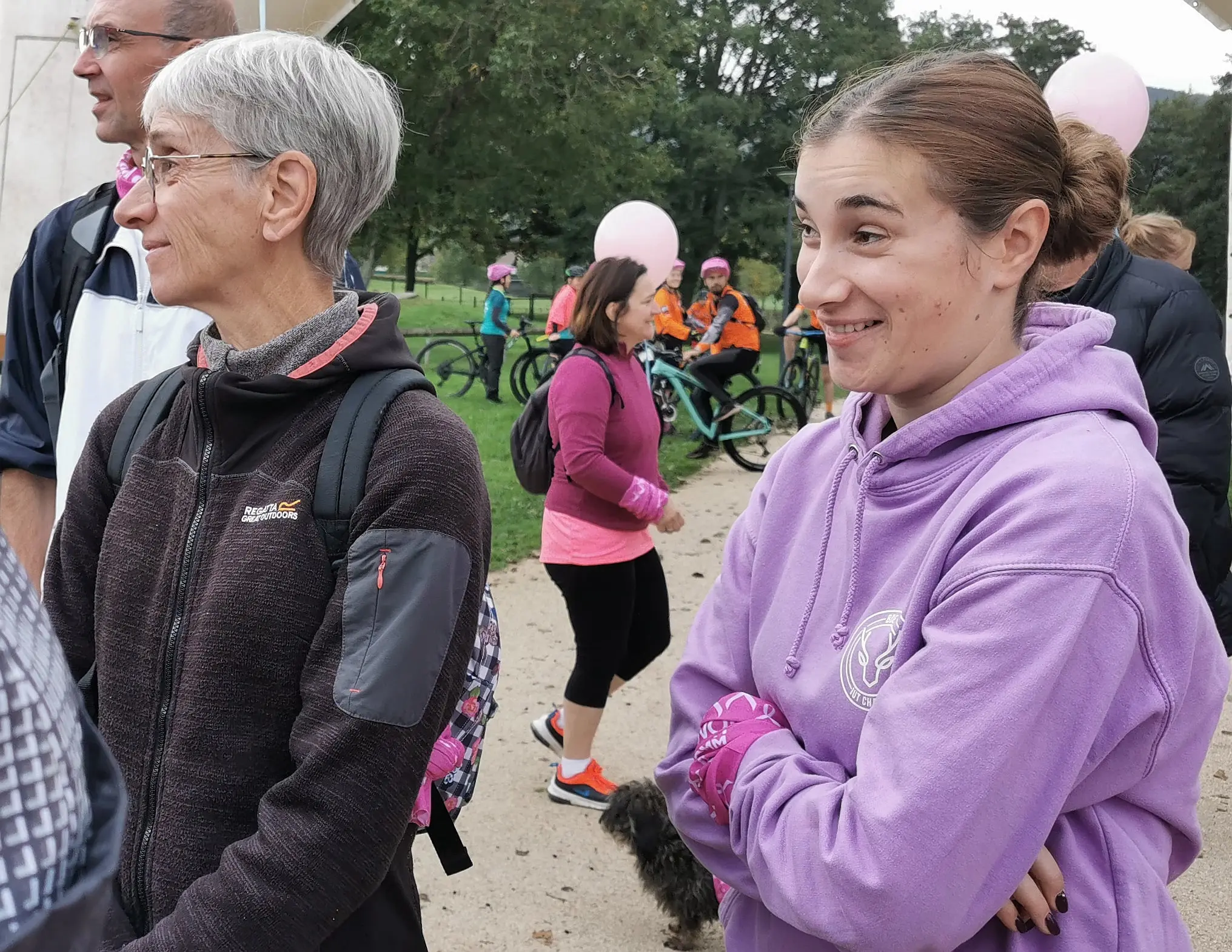 octobre rose 2024 à Autun