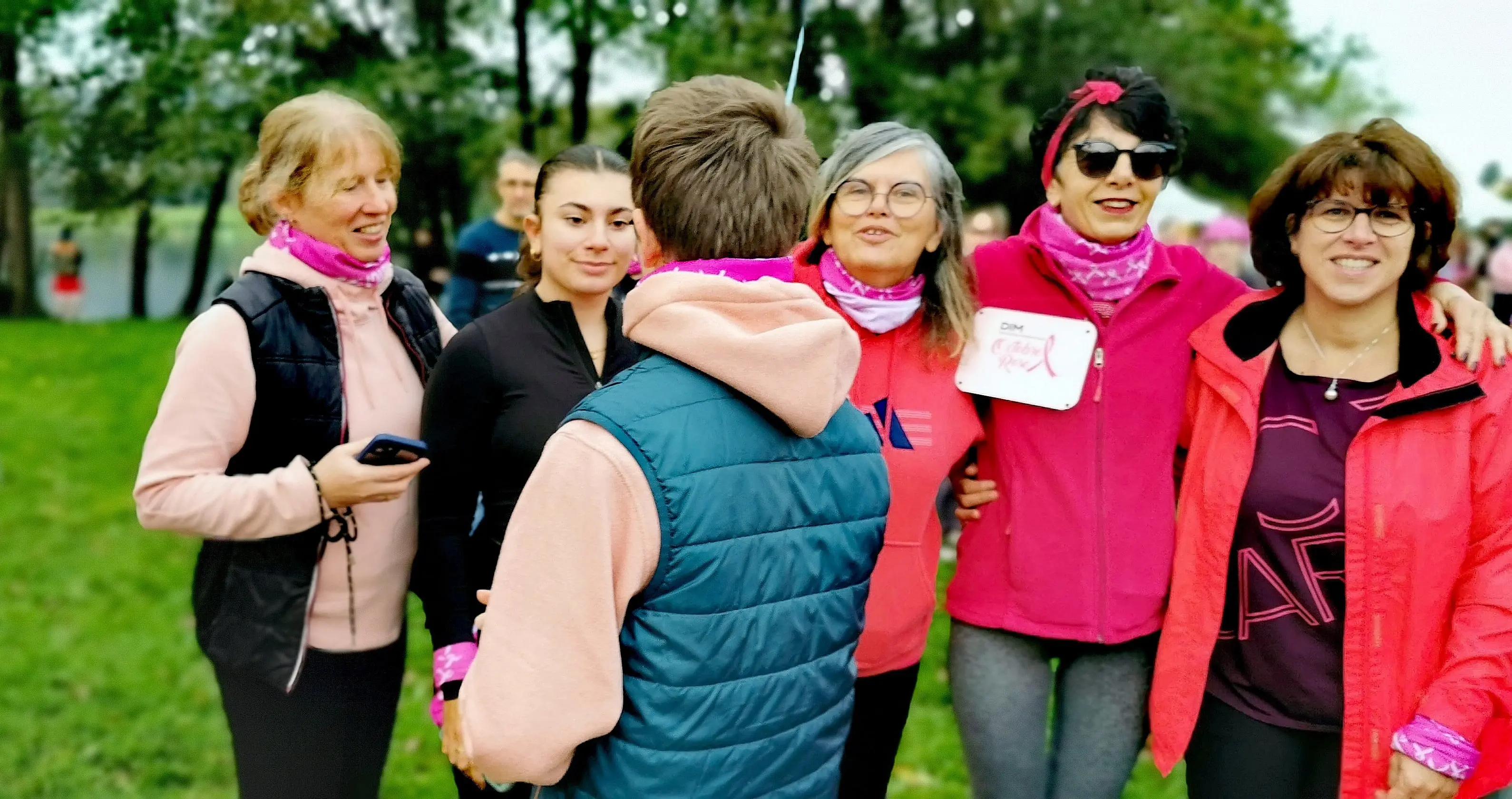 octobre rose 2024 à Autun