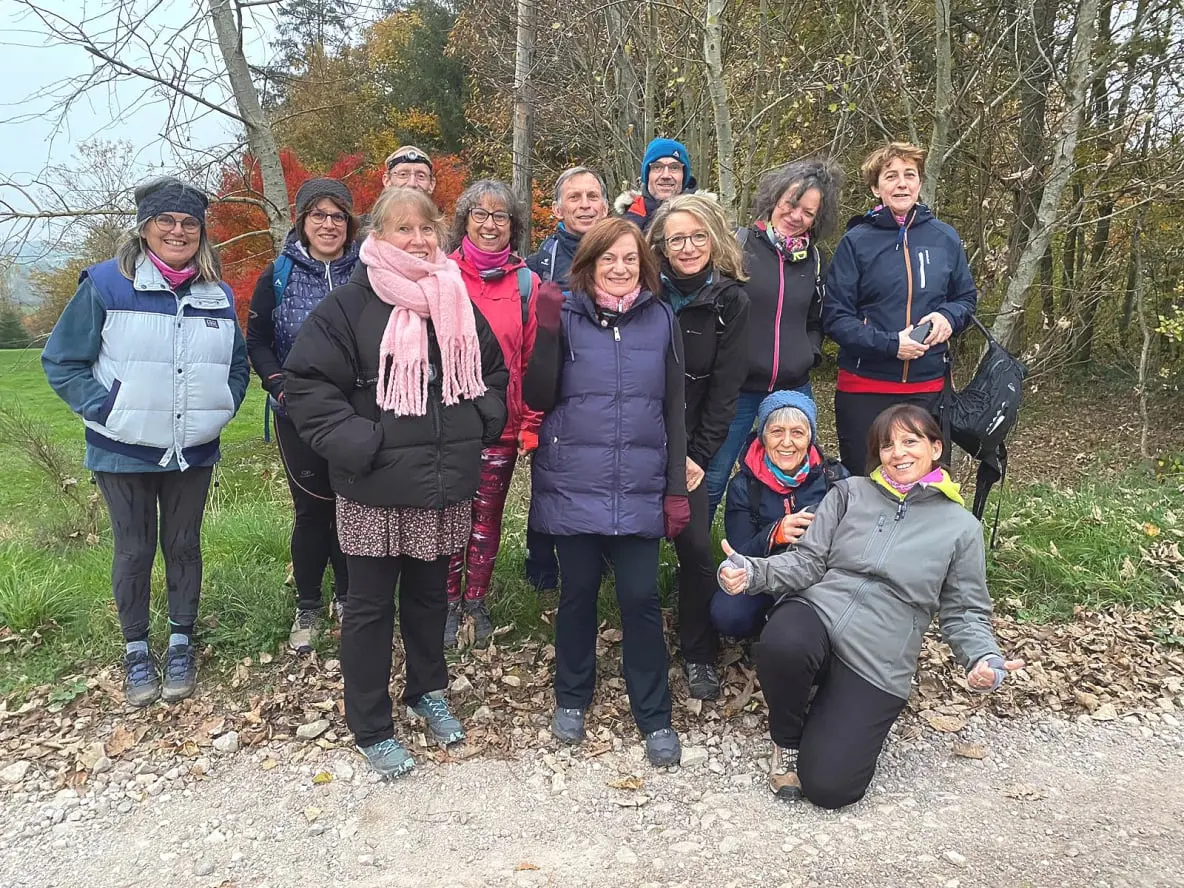 Samedi 16 novembre 2024-Marche nocturne suivie d'un repas au bowling d'Autun