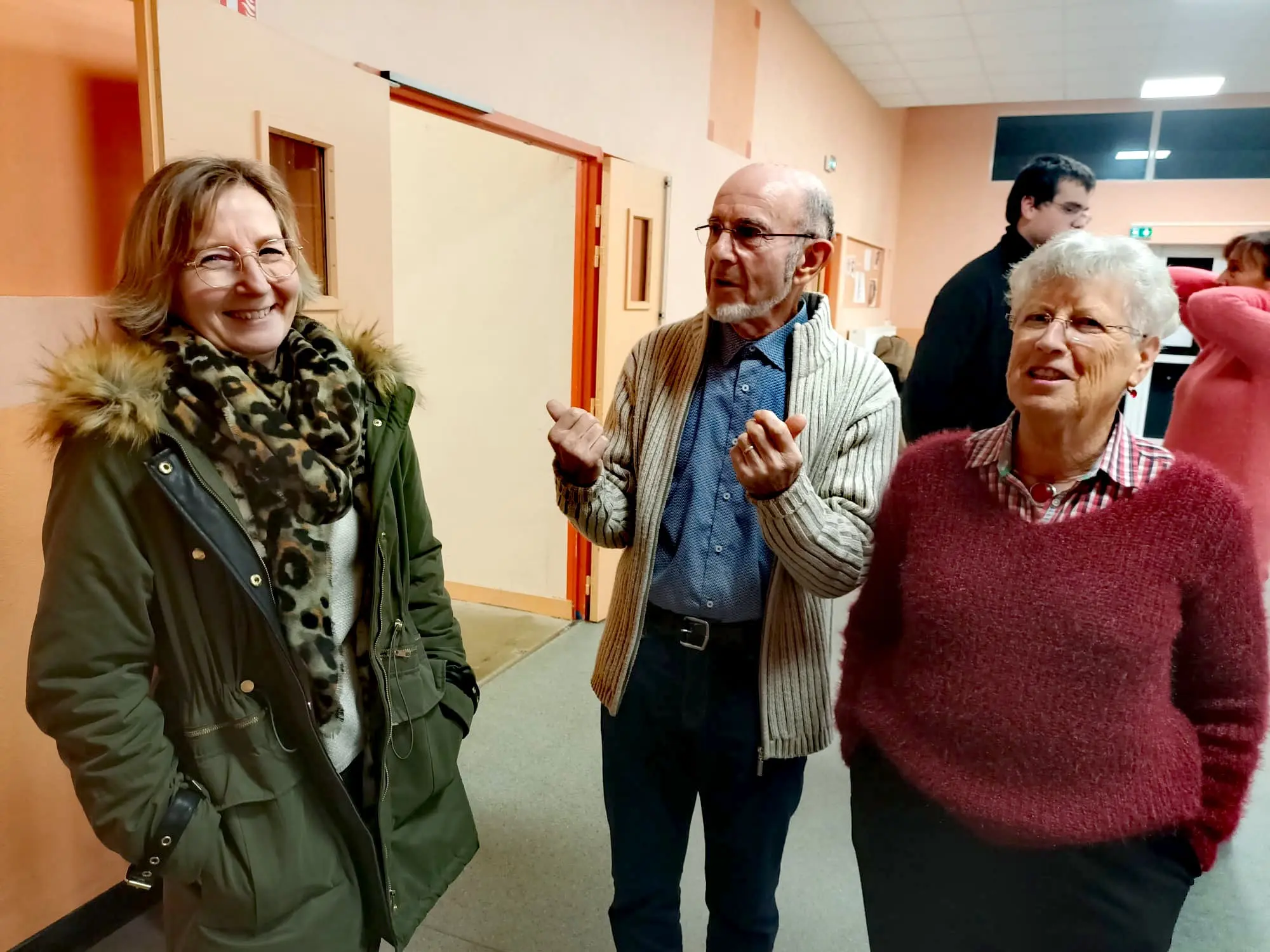 Repas de Noël chez Rythme et Fitness - autun