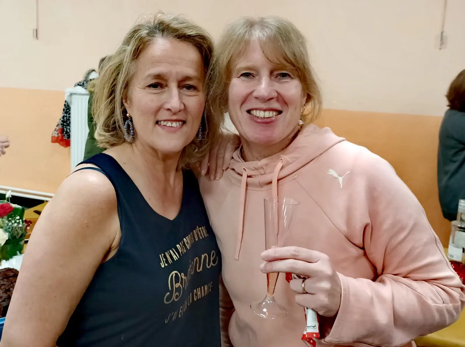 Repas de Noël chez Rythme et Fitness - autun