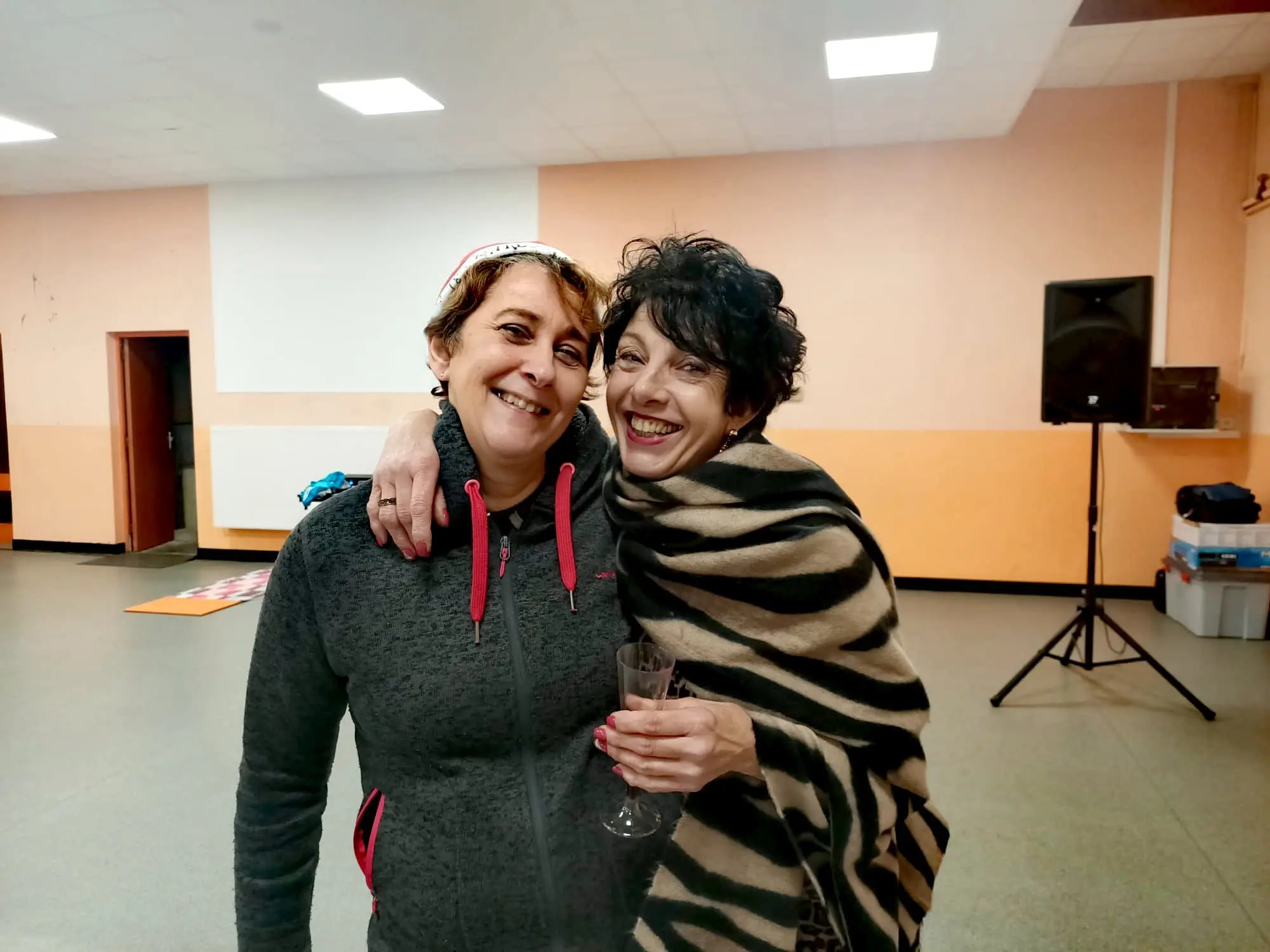 Repas de Noël chez Rythme et Fitness - autun