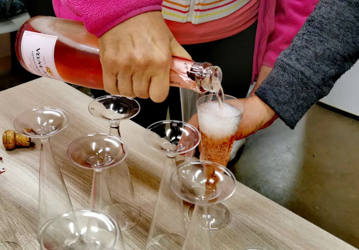 Galette des rois 2025 chez Rythme et Fitness - Autun