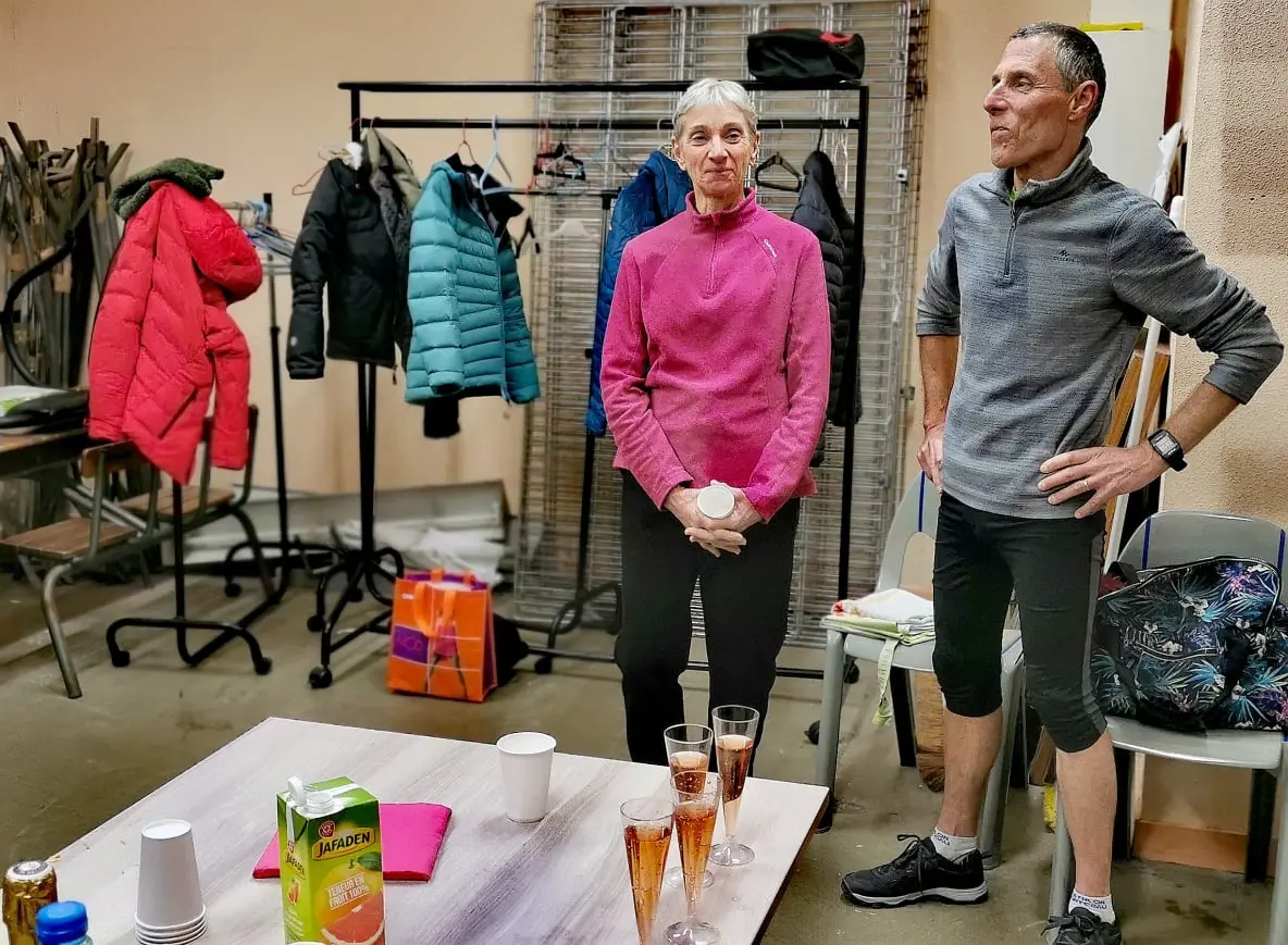 Galette des rois 2025 chez Rythme et Fitness - Autun