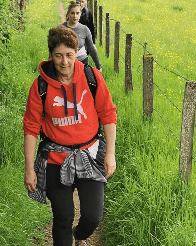 Randonnée 2024 à Saint-Agnan - Rythme et Fitness - Autun