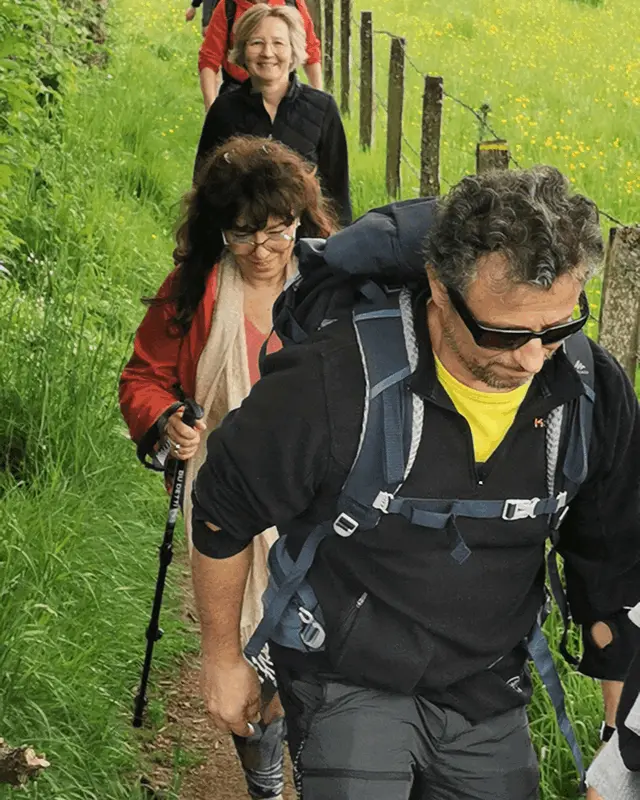 Randonnée 2024 à Saint-Agnan - Rythme et Fitness - Autun