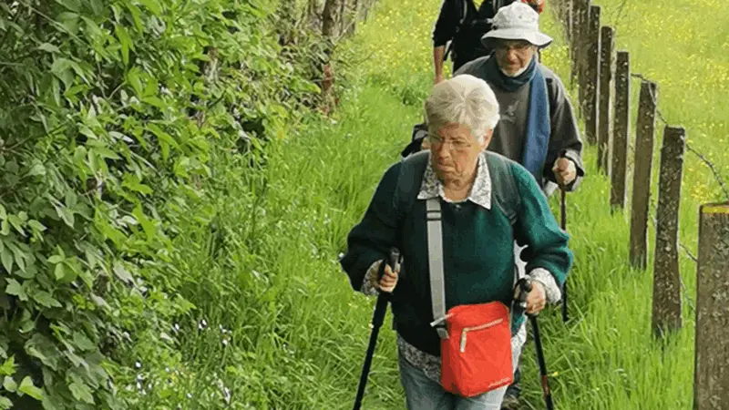 Randonnée 2024 à Saint-Agnan - Rythme et Fitness - Autun