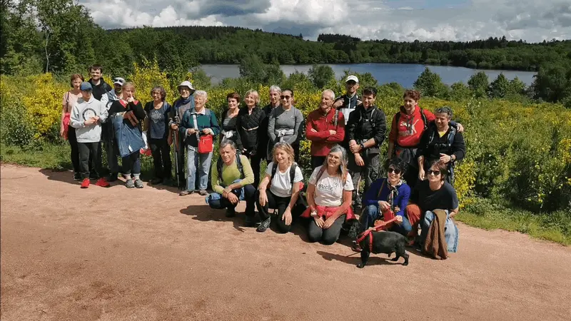 Randonnée 2024 à Saint-Agnan - Rythme et Fitness - Autun